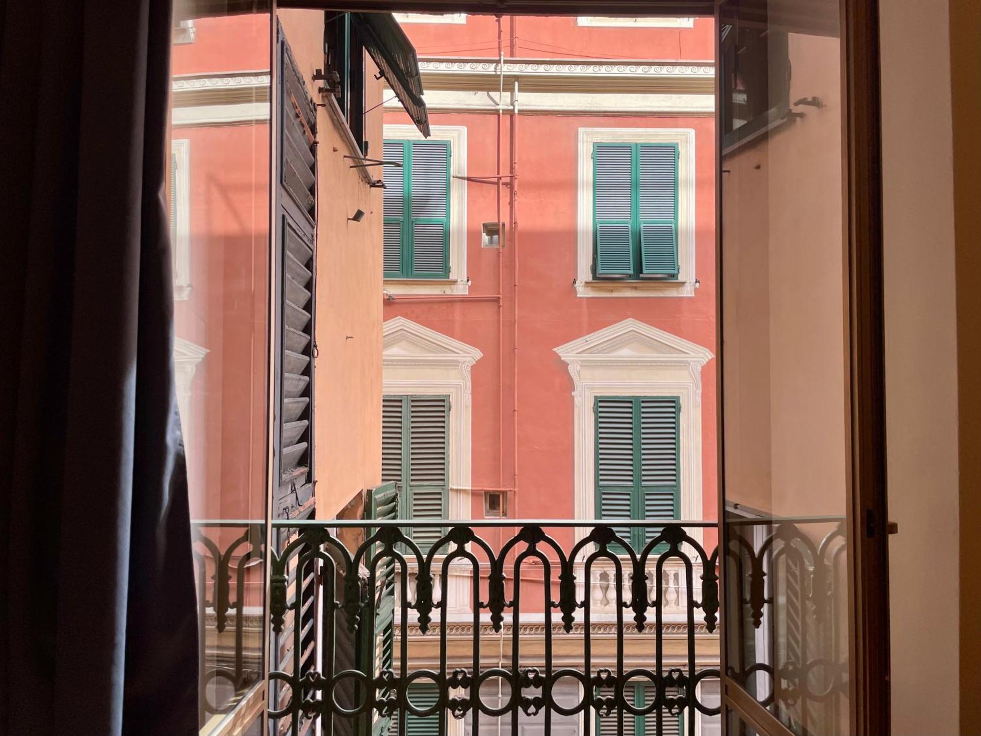 Relstay - Assarotti Suites Genua Zewnętrze zdjęcie