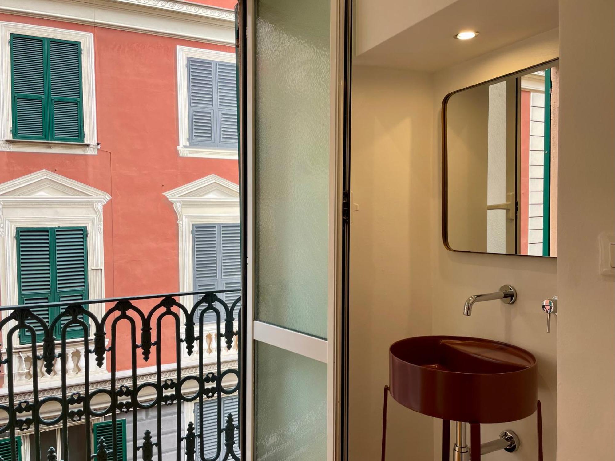 Relstay - Assarotti Suites Genua Zewnętrze zdjęcie