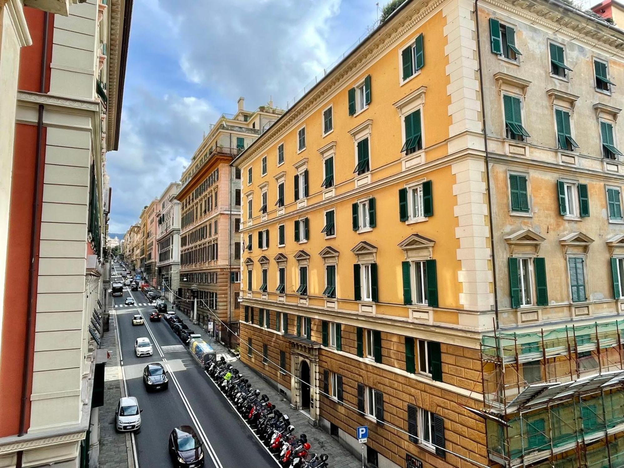 Relstay - Assarotti Suites Genua Zewnętrze zdjęcie