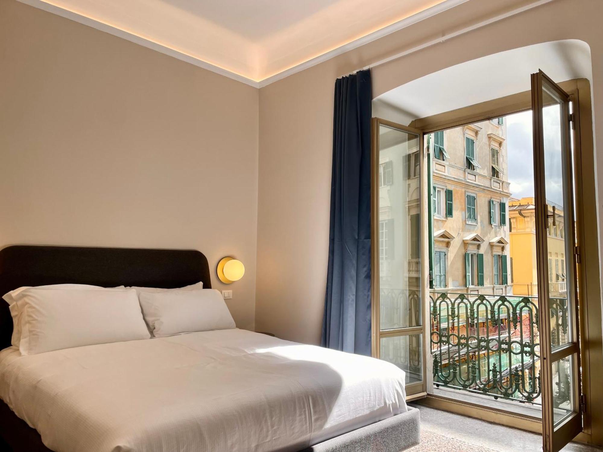 Relstay - Assarotti Suites Genua Zewnętrze zdjęcie