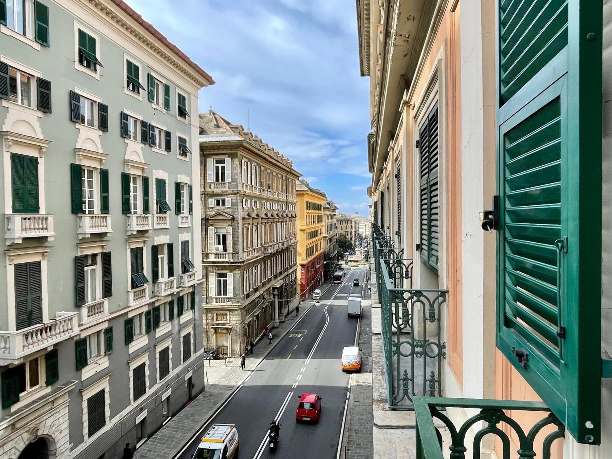 Relstay - Assarotti Suites Genua Zewnętrze zdjęcie