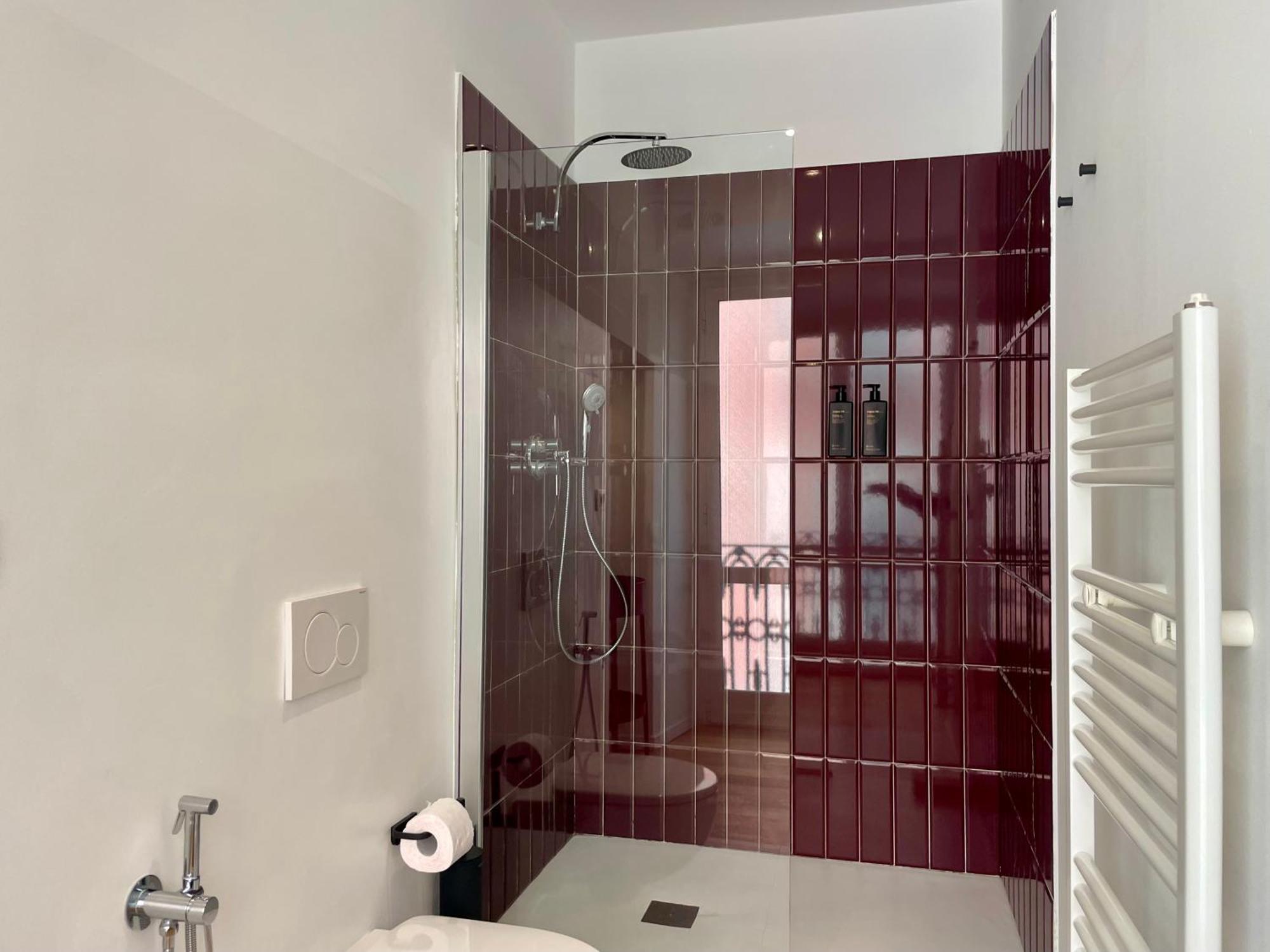 Relstay - Assarotti Suites Genua Zewnętrze zdjęcie